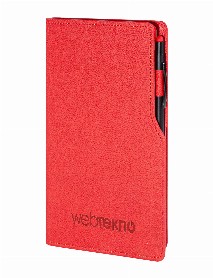 BAHÇELİEVLER KIRMIZI TARİHSİZ DEFTER (14,5X21 CM) BAHÇELİEVLER KIRMIZI TARİHSİZ DEFTER (14,5X21 CM)