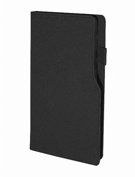 BAHÇELİEVLER SİYAH TARİHSİZ DEFTER (14,5X21 CM) BAHÇELİEVLER SİYAH TARİHSİZ DEFTER (14,5X21 CM)