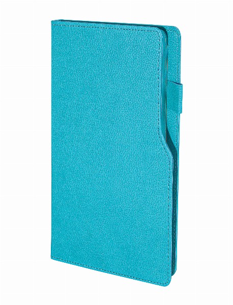 BAHÇELİEVLER TURKUAZ TARİHSİZ DEFTER (14,5X21 CM) BAHÇELİEVLER TURKUAZ TARİHSİZ DEFTER (14,5X21 CM)