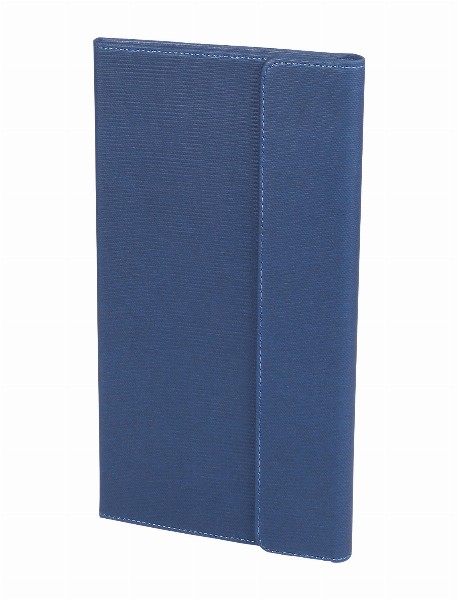 ÇAYYOLU LACİVERT TARİHSİZ DEFTER (16X21,5 CM)