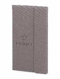 ÇAYYOLU GRİ TARİHSİZ DEFTER (16X21,5 CM) ÇAYYOLU GRİ TARİHSİZ DEFTER (16X21,5 CM)