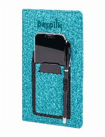 MEŞRUTİYET TURKUAZ TARİHSİZ DEFTER (15X21 CM) MEŞRUTİYET TURKUAZ TARİHSİZ DEFTER (15X21 CM)