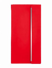 KEÇİÖREN KIRMIZI TARİHSİZ DEFTER (15X21 CM) KEÇİÖREN KIRMIZI TARİHSİZ DEFTER (15X21 CM)