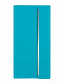 KEÇİÖREN TURKUAZ TARİHSİZ DEFTER (15X21 CM) KEÇİÖREN TURKUAZ TARİHSİZ DEFTER (15X21 CM)