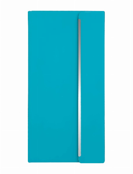 KEÇİÖREN TURKUAZ TARİHSİZ DEFTER (15X21 CM)