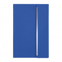 KEÇİÖREN LACİVERT TARİHSİZ DEFTER (15X21 CM)