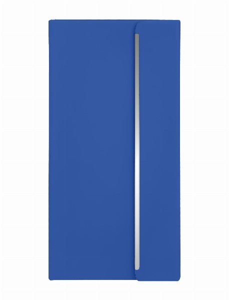 KEÇİÖREN LACİVERT TARİHSİZ DEFTER (15X21 CM)