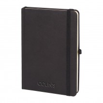 AKDERE SİYAH TARİHLİ AJANDA (15X21 CM) AKDERE SİYAH TARİHLİ AJANDA (15X21 CM)