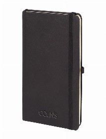 AKDERE SİYAH TARİHLİ AJANDA (15X21 CM) AKDERE SİYAH TARİHLİ AJANDA (15X21 CM)