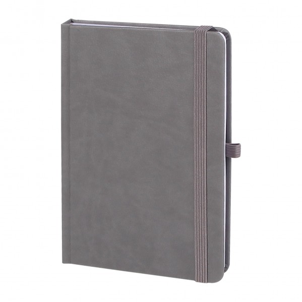 AKDERE GRİ TARİHLİ AJANDA (15X21 CM)