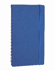 ANITTEPE LACİVERT TARİHLİ GİZLİ SPİRALLİ AJANDA (17X24 CM) ANITTEPE LACİVERT TARİHLİ GİZLİ SPİRALLİ AJANDA (17X24 CM)