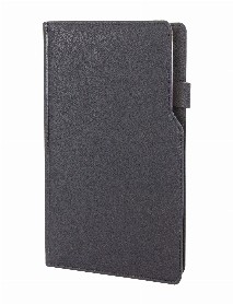 ÜMİTKÖY SİYAH TARİHLİ AJANDA (17X24 CM) ÜMİTKÖY SİYAH TARİHLİ AJANDA (17X24 CM)