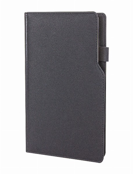 ÜMİTKÖY SİYAH TARİHLİ AJANDA (17X24 CM) ÜMİTKÖY SİYAH TARİHLİ AJANDA (17X24 CM)