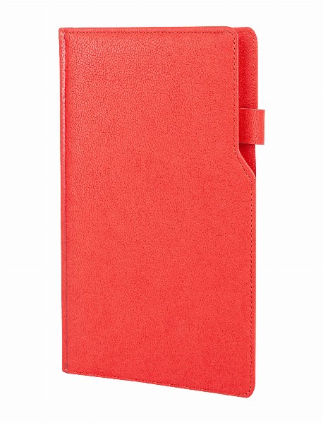 ÜMİTKÖY KIRMIZI TARİHLİ AJANDA (17X24 CM)