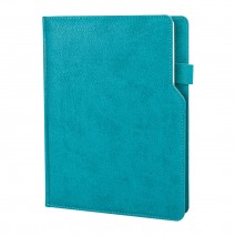 ÜMİTKÖY TURKUAZ TARİHLİ AJANDA (17X24 CM) ÜMİTKÖY TURKUAZ TARİHLİ AJANDA (17X24 CM)