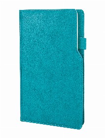 ÜMİTKÖY TURKUAZ TARİHLİ AJANDA (17X24 CM) ÜMİTKÖY TURKUAZ TARİHLİ AJANDA (17X24 CM)