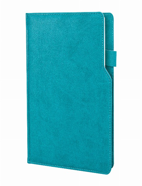 ÜMİTKÖY TURKUAZ TARİHLİ AJANDA (17X24 CM)