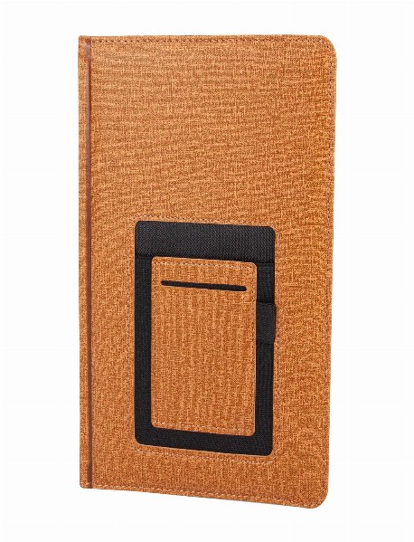 ÇANKAYA KAHVERENGİ TARİHLİ AJANDA (17X24 CM)