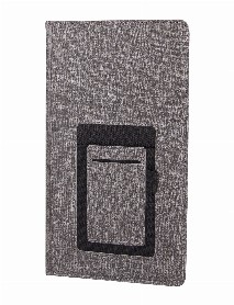 ÇANKAYA FÜME TARİHLİ AJANDA (17X24 CM) ÇANKAYA FÜME TARİHLİ AJANDA (17X24 CM)