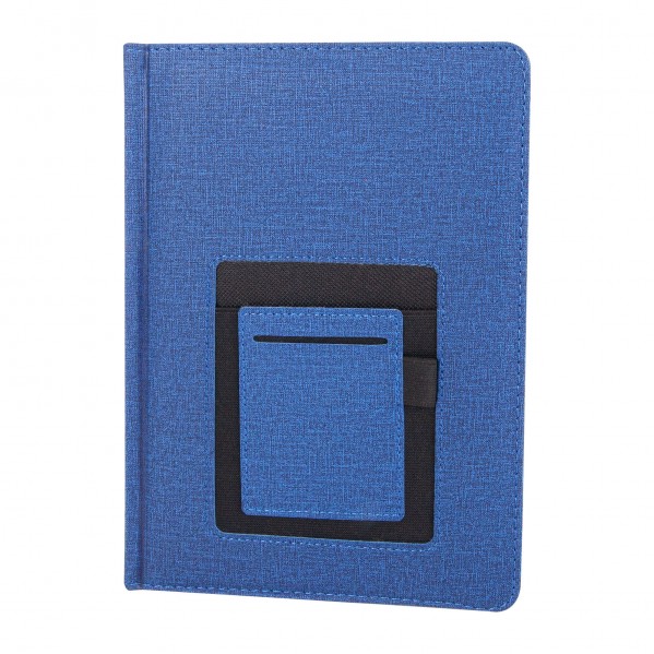 ÇANKAYA LACİVERT TARİHLİ AJANDA (17X24 CM)