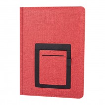 ÇANKAYA KIRMIZI TARİHLİ AJANDA (17X24 CM) ÇANKAYA KIRMIZI TARİHLİ AJANDA (17X24 CM)