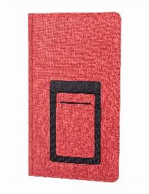 ÇANKAYA KIRMIZI TARİHLİ AJANDA (17X24 CM) ÇANKAYA KIRMIZI TARİHLİ AJANDA (17X24 CM)