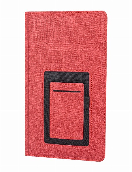 ÇANKAYA KIRMIZI TARİHLİ AJANDA (17X24 CM) ÇANKAYA KIRMIZI TARİHLİ AJANDA (17X24 CM)