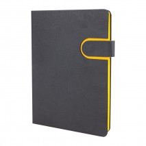 BALGAT SARI TARİHLİ AJANDA (17X24 CM) BALGAT SARI TARİHLİ AJANDA (17X24 CM)