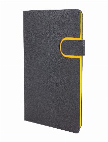 BALGAT SARI TARİHLİ AJANDA (17X24 CM) BALGAT SARI TARİHLİ AJANDA (17X24 CM)