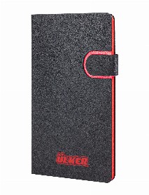 BALGAT KIRMIZI TARİHLİ AJANDA (17X24 CM) BALGAT KIRMIZI TARİHLİ AJANDA (17X24 CM)