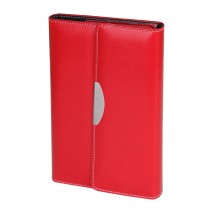 ÜRGÜP KIRMIZI ÇANTALI DEFTER (16X23 CM) ÜRGÜP KIRMIZI ÇANTALI DEFTER (16X23 CM)