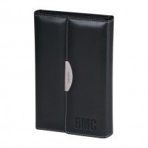 ÜRGÜP SİYAH ÇANTALI DEFTER (16X23 CM)