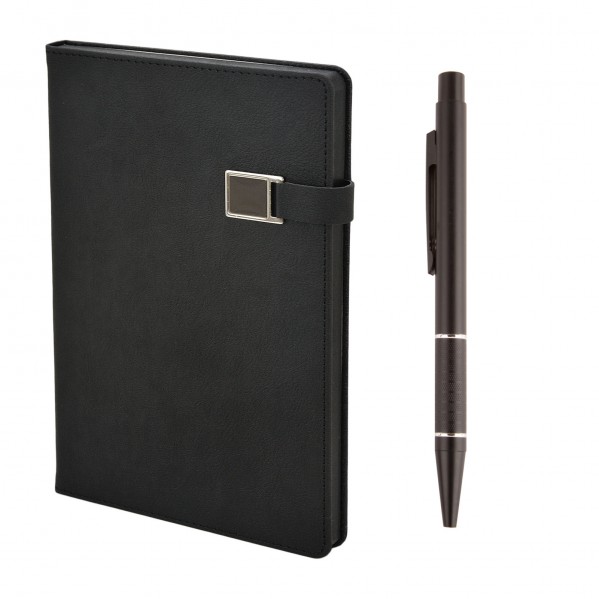 EZİNE SİYAH HEDİYELİK SET