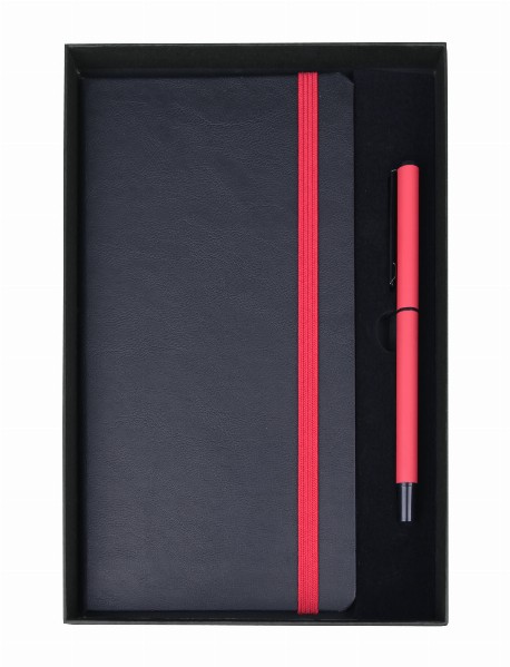 GÜLPINAR KIRMIZI HEDİYELİK SET