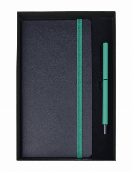 GÜLPINAR YEŞİL HEDİYELİK SET