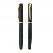 AFŞİN SİYAH ROLLER TEKLİ KALEM SETİ