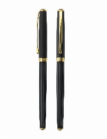 AFŞİN SİYAH ROLLER TEKLİ KALEM SETİ AFŞİN SİYAH ROLLER TEKLİ KALEM SETİ