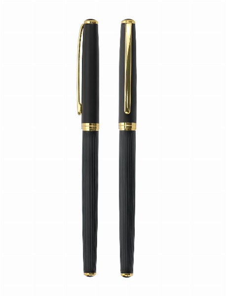 AFŞİN SİYAH ROLLER TEKLİ KALEM SETİ