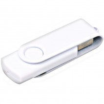 EŞREFOĞULLARI BEYAZ DÖNER KAPAKLI USB BELLEK (32 GB)