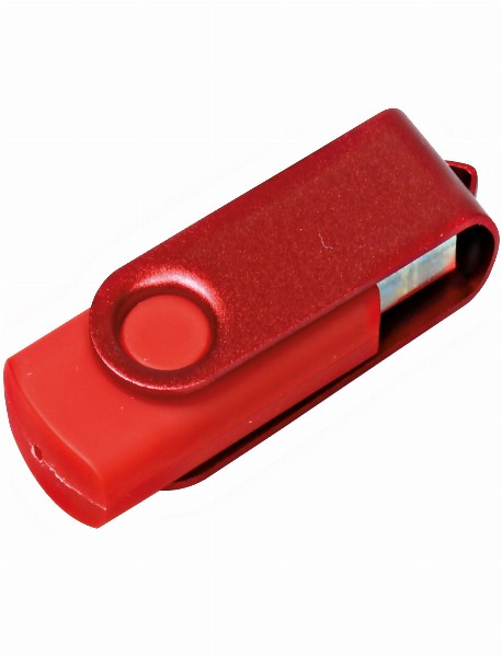 EŞREFOĞULLARI KIRMIZI DÖNER KAPAKLI USB BELLEK (32 GB)