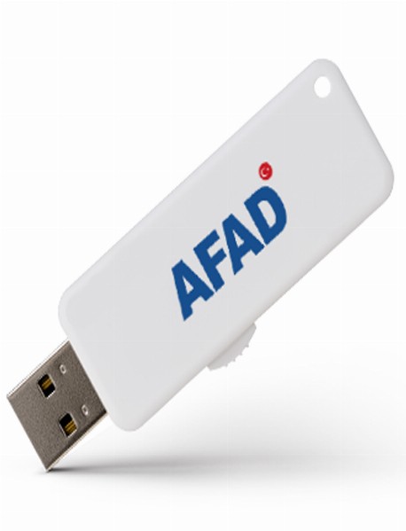 URARTU PLASTİK USB BELLEK (32 GB) URARTU PLASTİK USB BELLEK (32 GB)