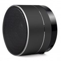 GÜL SİYAH BLUETOOTH HOPARLÖR