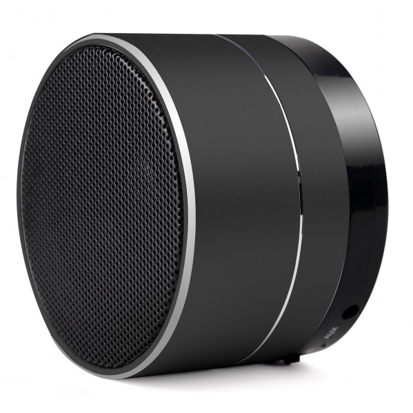 GÜL SİYAH BLUETOOTH HOPARLÖR