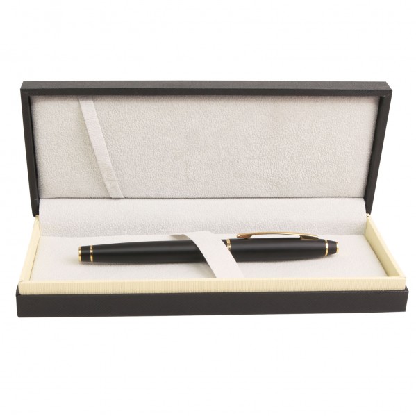 AŞKALE SİYAH ROLLER TEKLİ KALEM SETİ