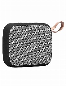 HANIMELİ SİYAH BLUETOOTH HOPARLÖR HANIMELİ SİYAH BLUETOOTH HOPARLÖR