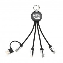 ÇİĞDEM IŞIKLI ANAHTARLIK ÇOKLU KABLO