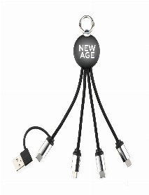 ÇİĞDEM IŞIKLI ANAHTARLIK ÇOKLU KABLO ÇİĞDEM IŞIKLI ANAHTARLIK ÇOKLU KABLO