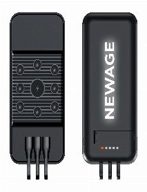 ÇİRİŞ 10.000 MAH SİYAH WIRELESS STANDLI POWERBANK ÇİRİŞ 10.000 MAH SİYAH WIRELESS STANDLI POWERBANK