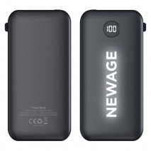 ÖLÜDENİZ SİYAH 10.000 MAH POWERBANK