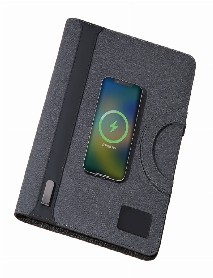 KURTBOĞAZI 8.000 MAH WIRELESS POWERBANK ORGANİZER ÇANTA